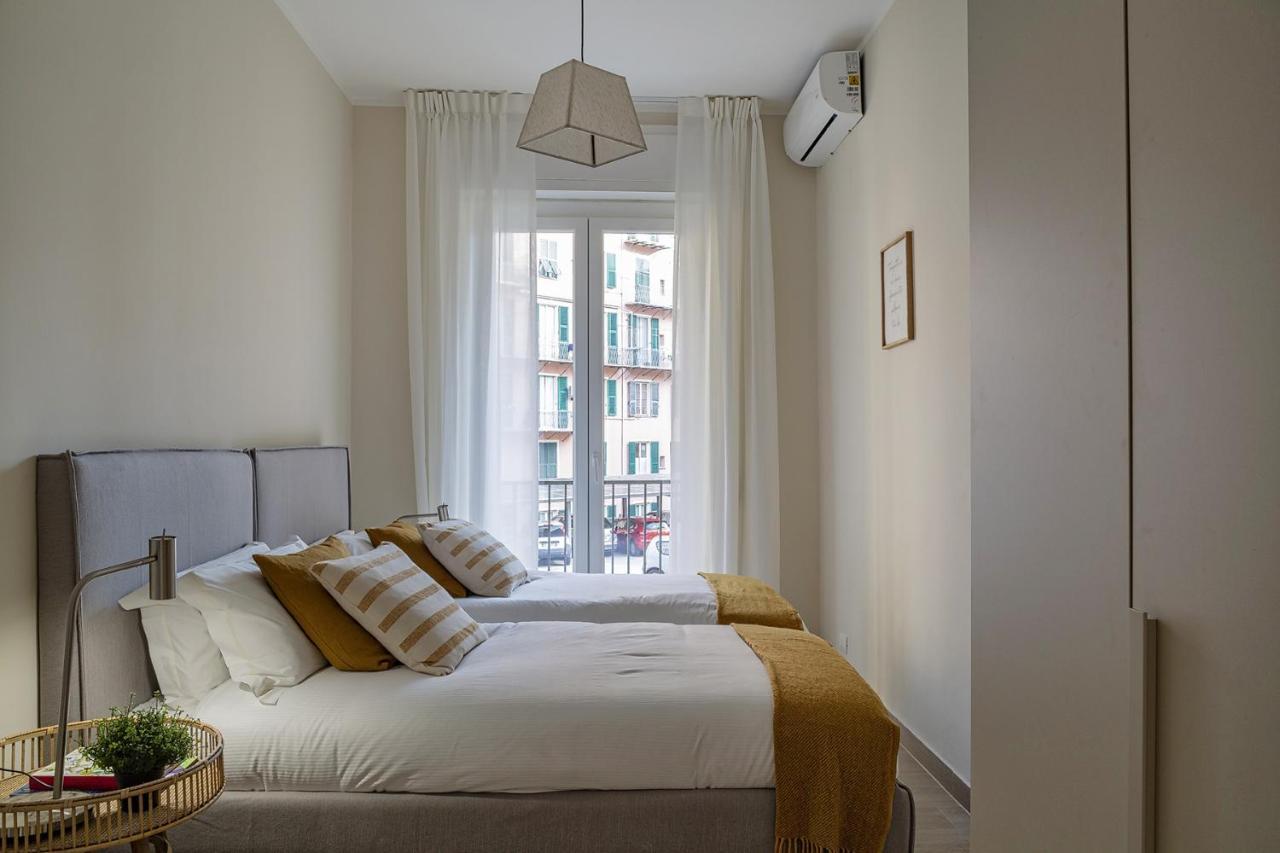 Carignano Design Apartments By Wonderful Italy Генуя Екстер'єр фото