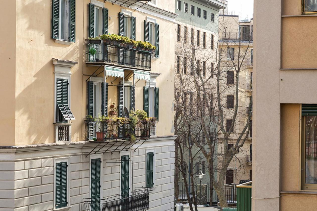 Carignano Design Apartments By Wonderful Italy Генуя Екстер'єр фото