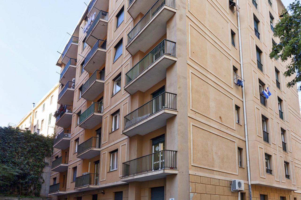 Carignano Design Apartments By Wonderful Italy Генуя Екстер'єр фото