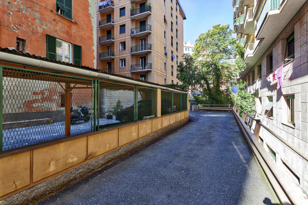 Carignano Design Apartments By Wonderful Italy Генуя Екстер'єр фото