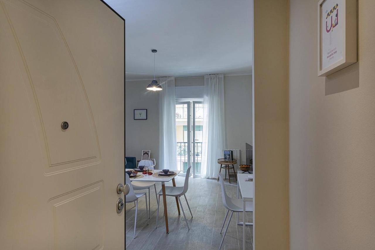 Carignano Design Apartments By Wonderful Italy Генуя Екстер'єр фото