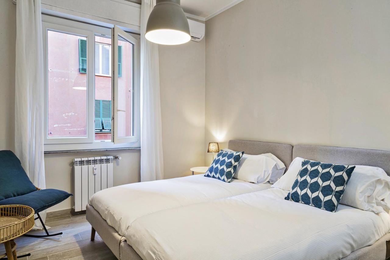 Carignano Design Apartments By Wonderful Italy Генуя Екстер'єр фото