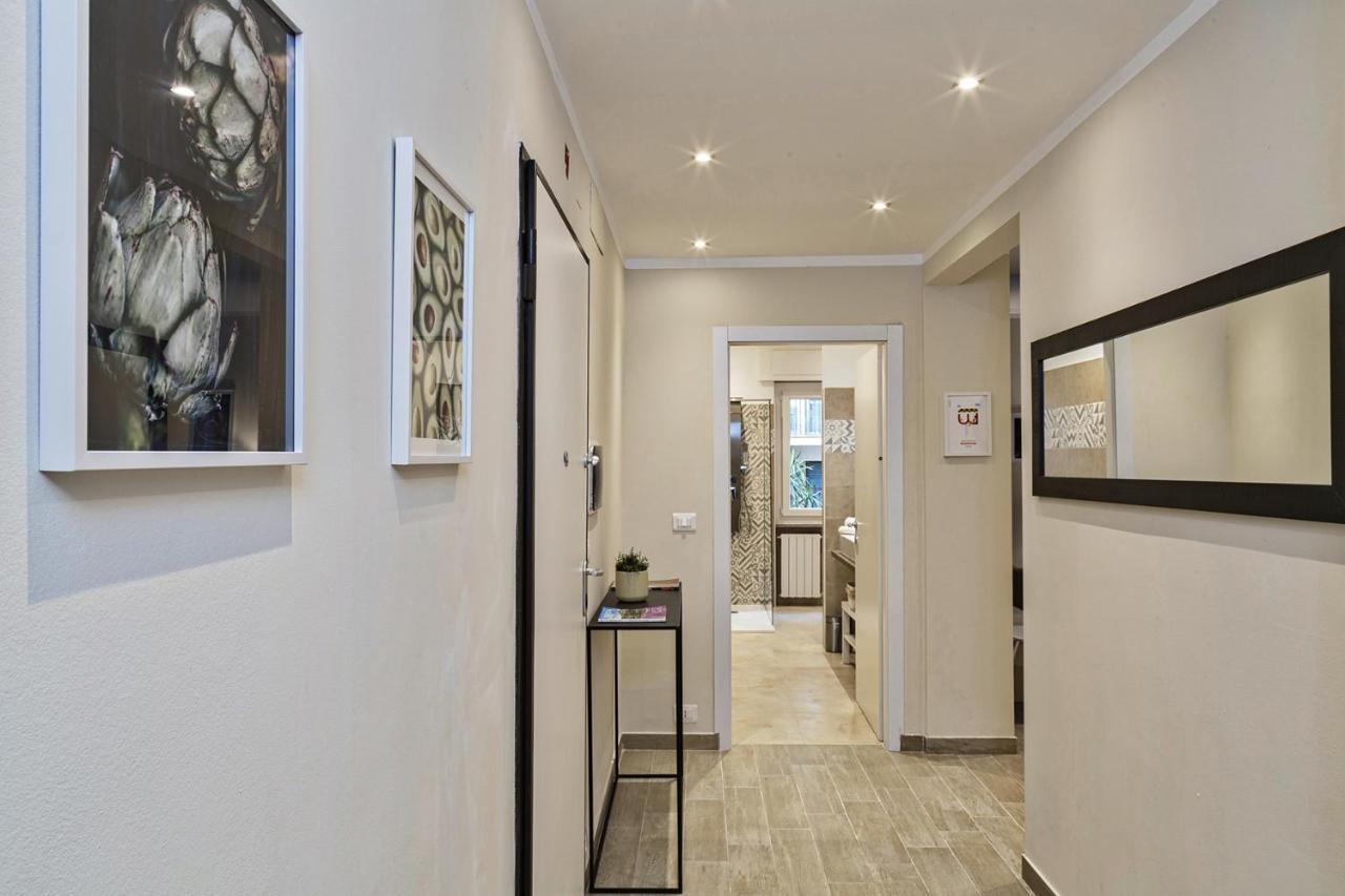 Carignano Design Apartments By Wonderful Italy Генуя Екстер'єр фото