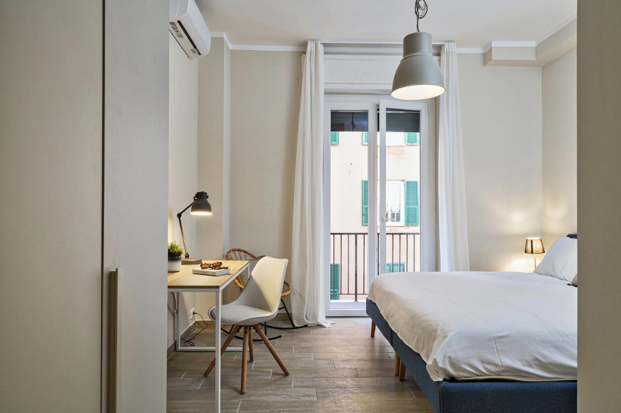 Carignano Design Apartments By Wonderful Italy Генуя Екстер'єр фото