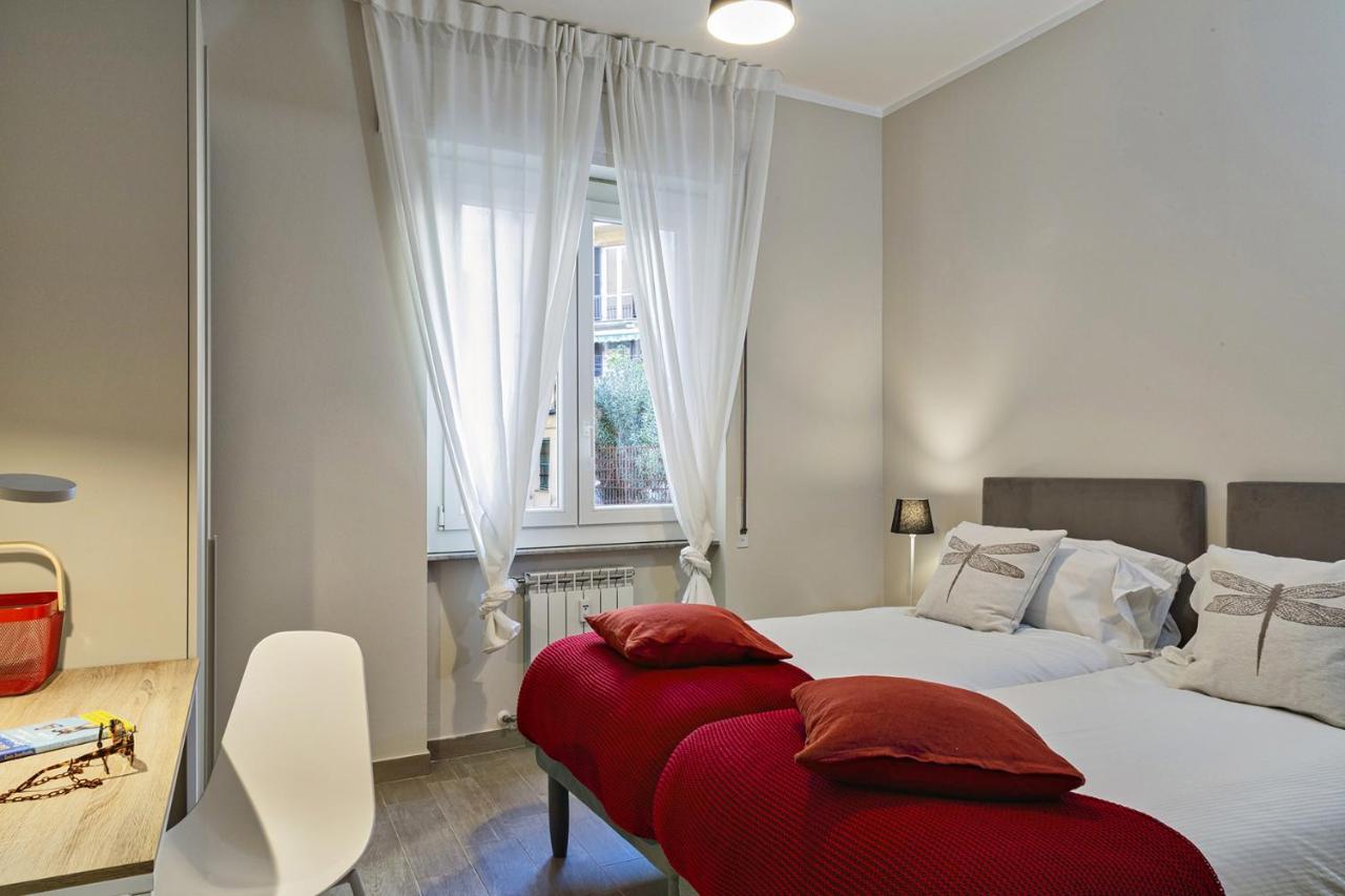 Carignano Design Apartments By Wonderful Italy Генуя Екстер'єр фото
