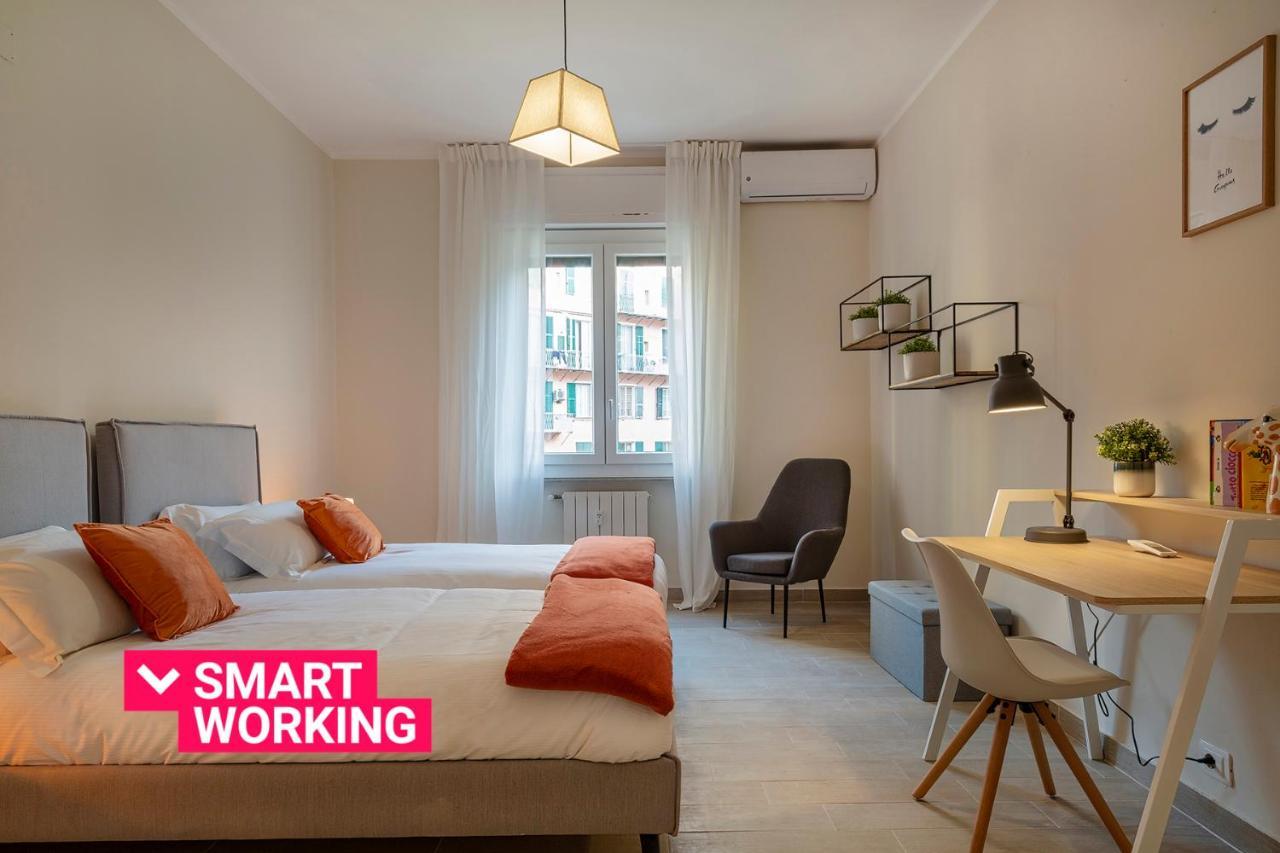 Carignano Design Apartments By Wonderful Italy Генуя Екстер'єр фото