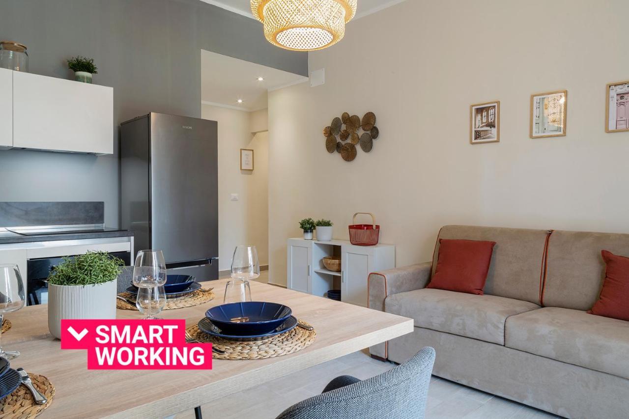 Carignano Design Apartments By Wonderful Italy Генуя Екстер'єр фото