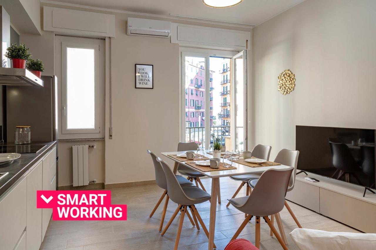 Carignano Design Apartments By Wonderful Italy Генуя Екстер'єр фото